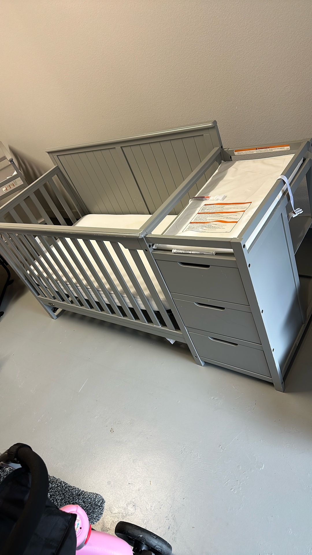 Baby Crib