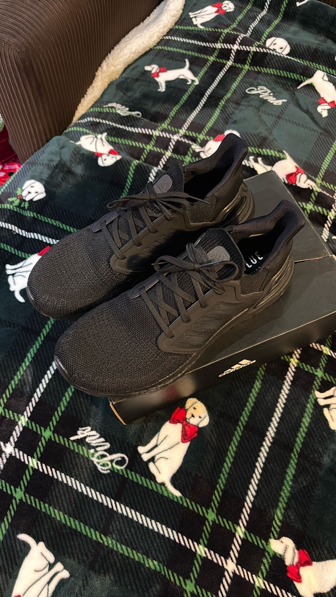 Men’s ADIDAS ULTRABOOST 20 , Size 10.5