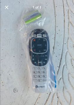 DIRECTV Remote Control - NEW