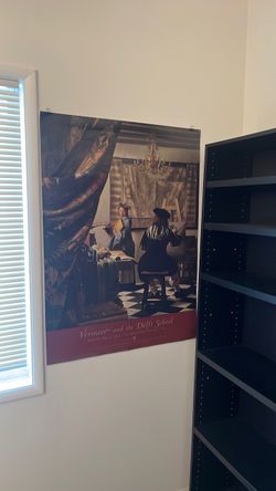 Veneer poster print from the Metropolitan Museum