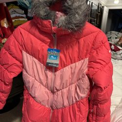 Columbia Jacket Youth Size L Brand New!! 