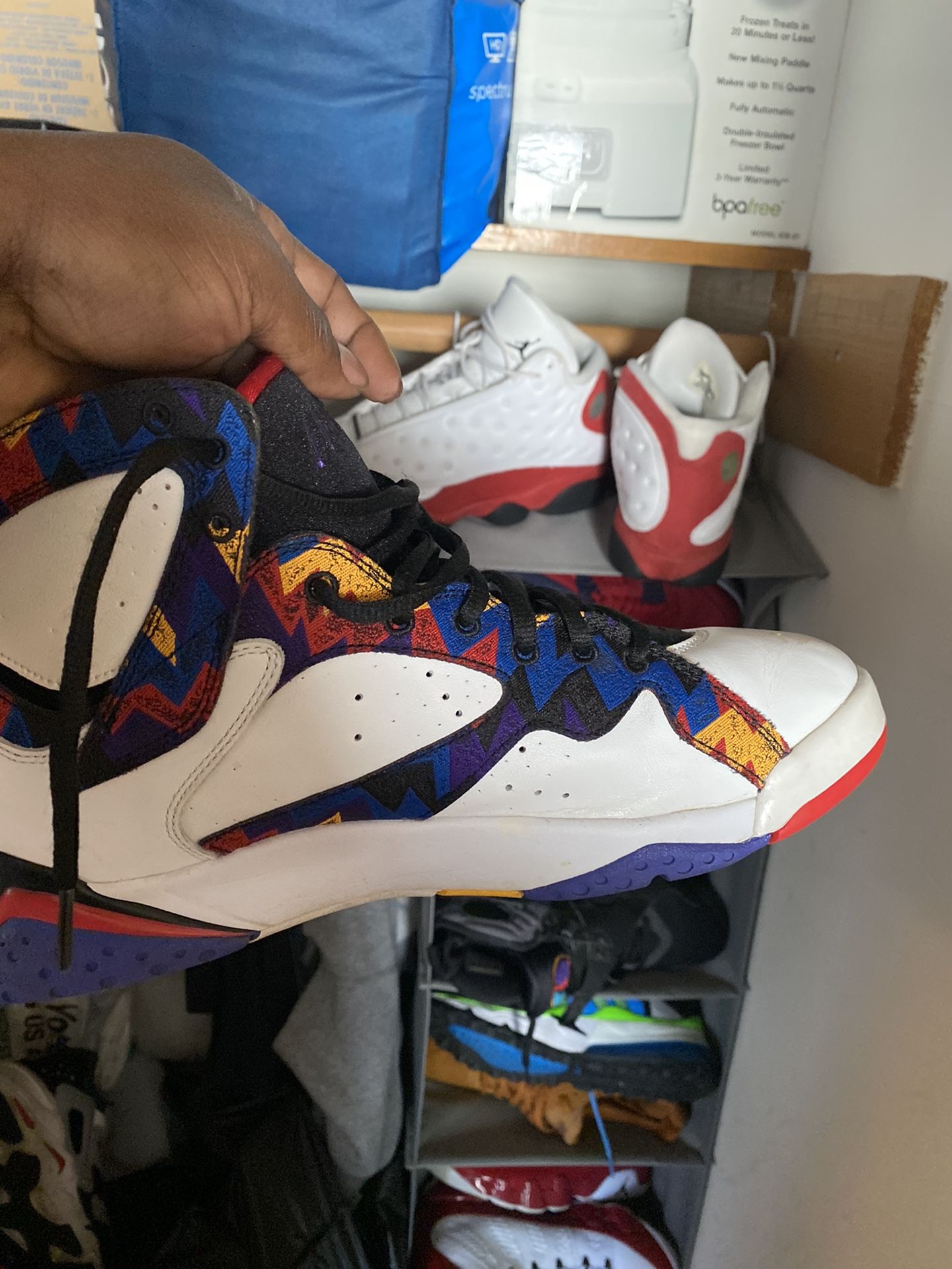 Retro’s in need of some TLC size10.5