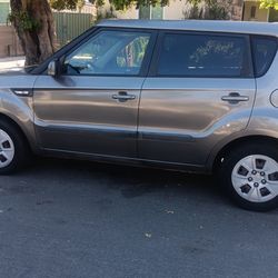 Kia soul