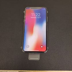 Iphone X...64gb   Tmobile And Metro Pcs 