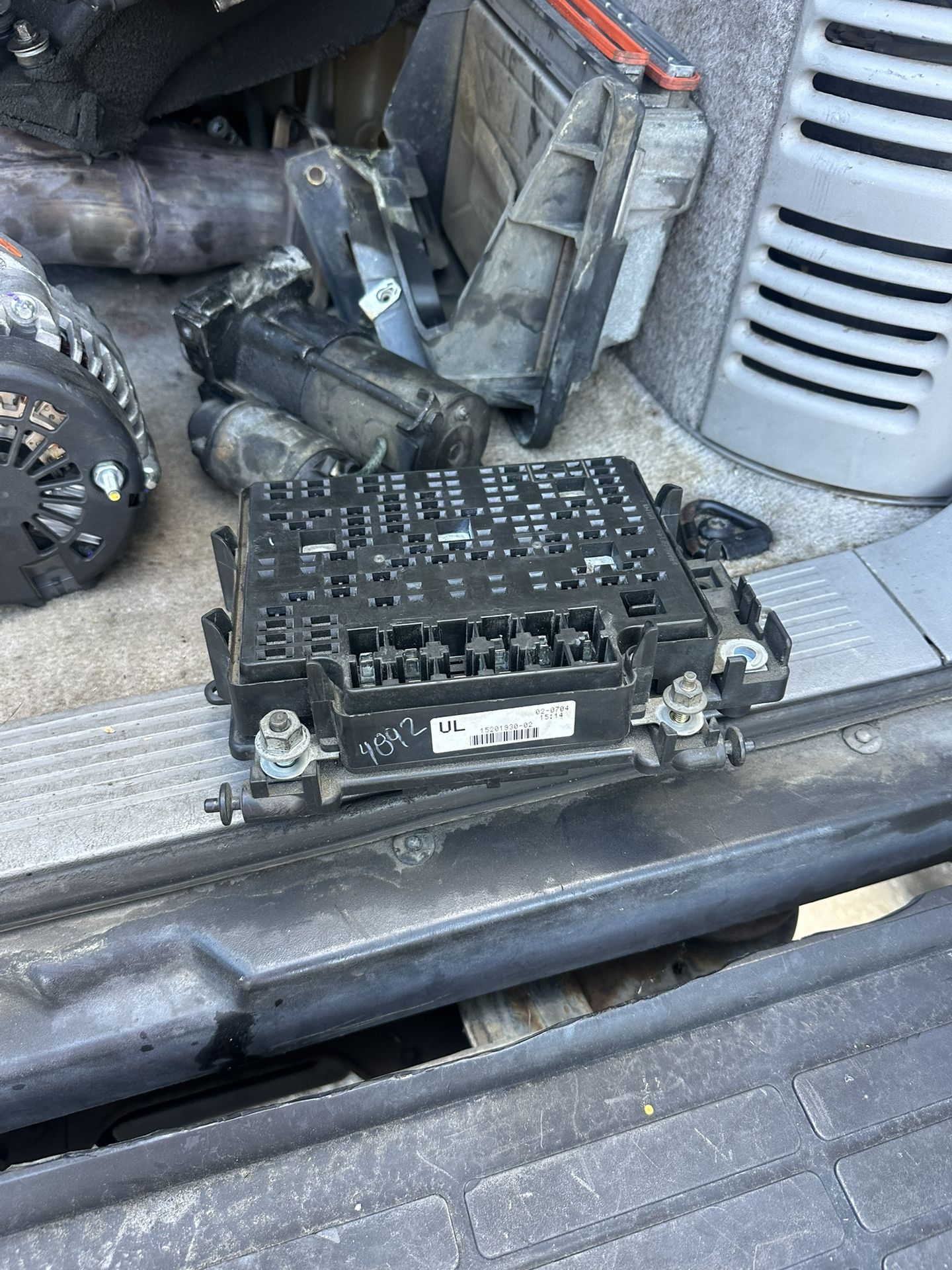 Fuse Box
