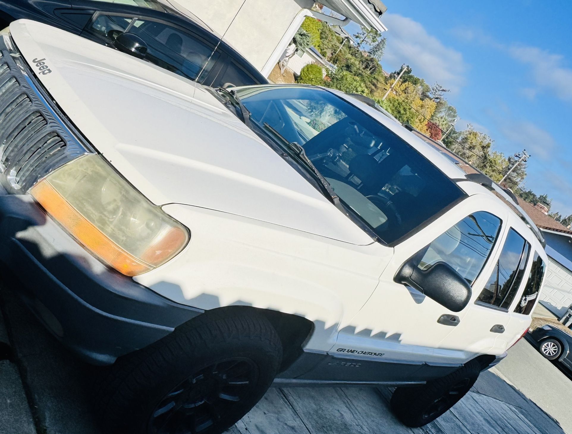 2001 Jeep Grand Cherokee