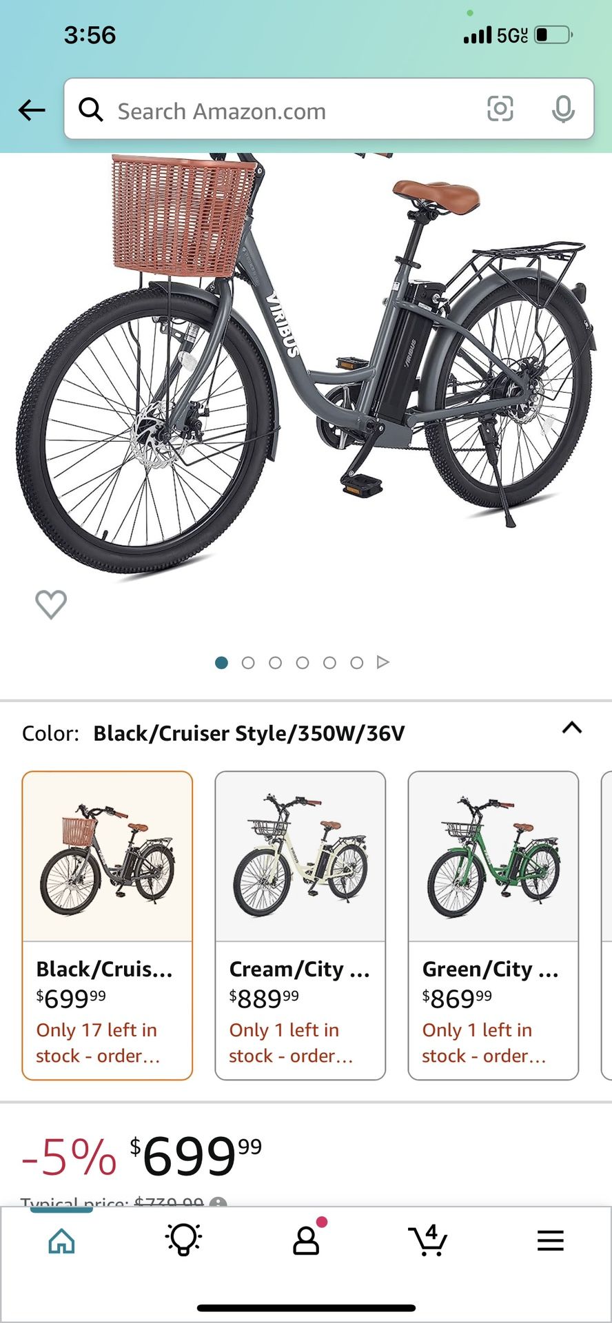 E bike