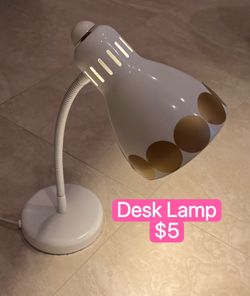 Desk Lamp