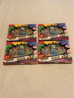 🔥Ascended Heroes: First Partners Deluxe Pin Collection x4🔥
