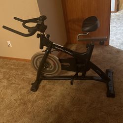 Bicicleta De Ejercicio