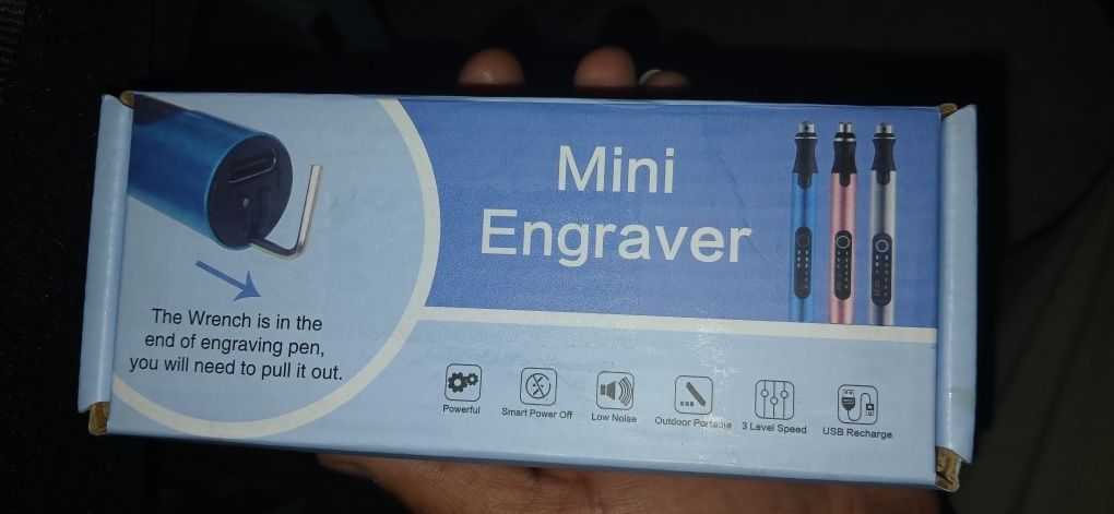 Mini Ingraver