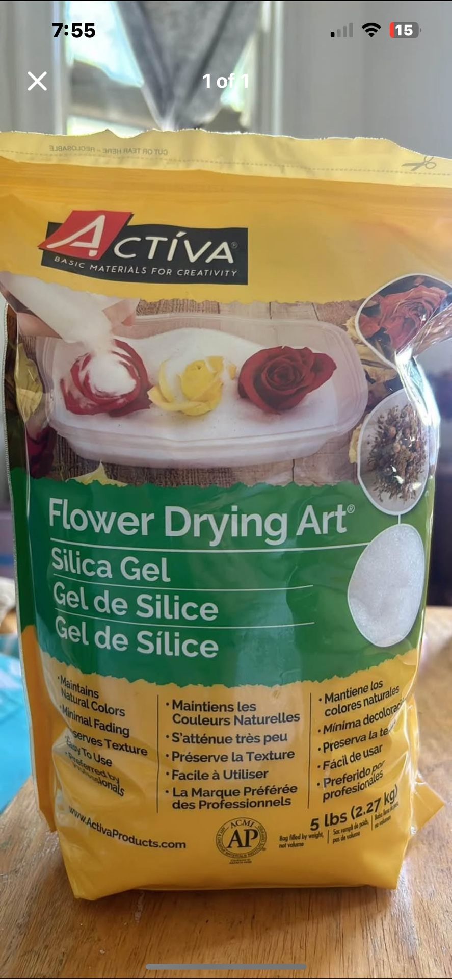 Silica Gel