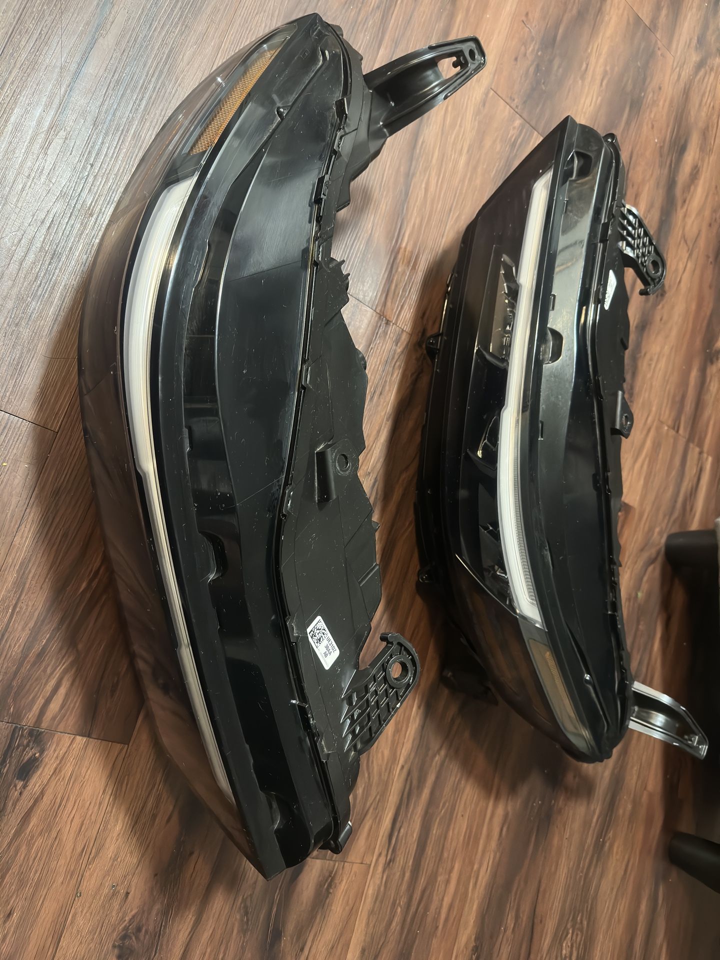 2023/2024/2025 Honda Accord Headlights