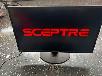 Sceptre 24” 1080p 75Hz Monitor