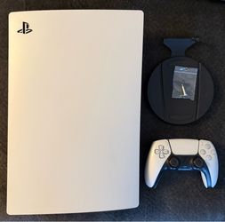 PlayStation 5 Digital Edition