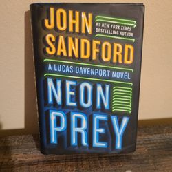 Neon Prey By John Sandford 