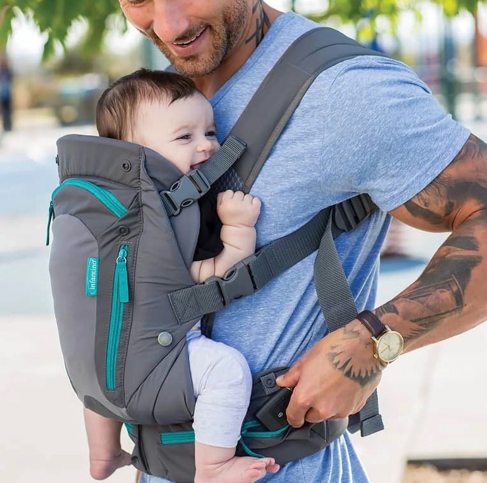 Infantino baby carrier