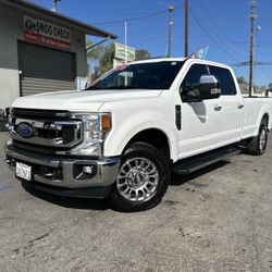 2021 Ford F-250