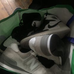 bag of used 10 10.5 shoes