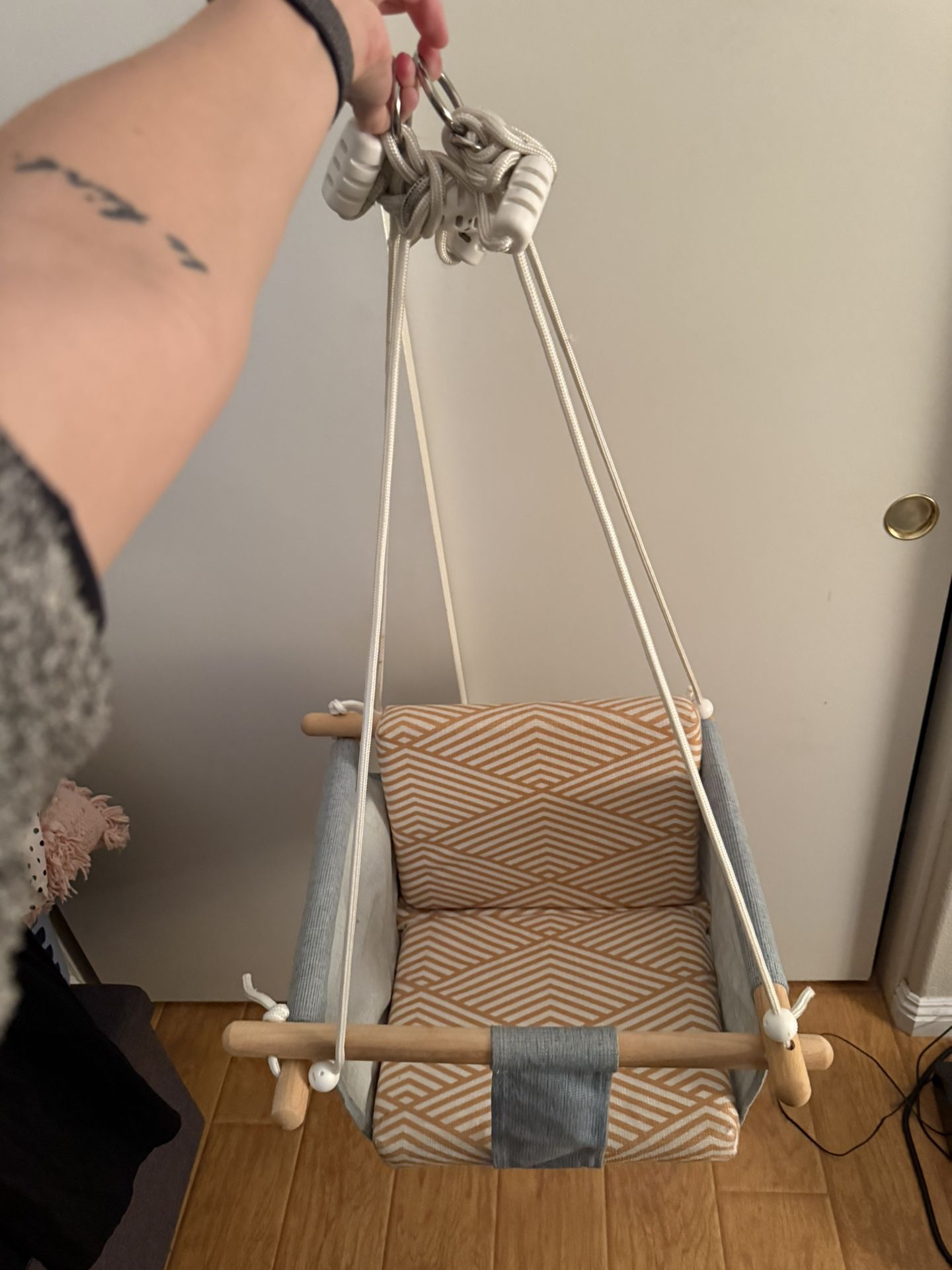 Little Tikes Baby Swing