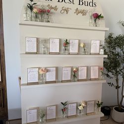 Seating chart wedding