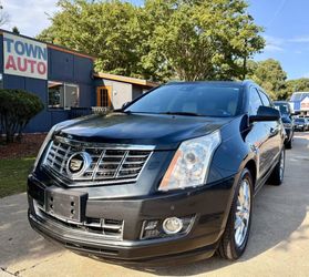 2014 Cadillac SRX