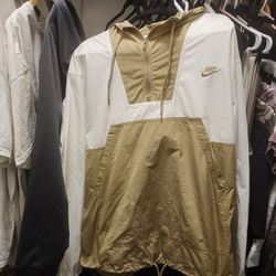 Nike Men's Anorak Jacket XL
