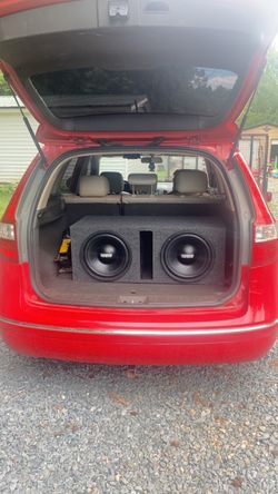 2 sundown 12s subs