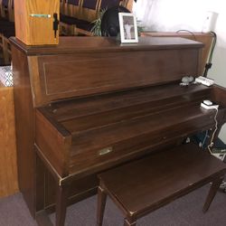 Church Piano For Sell