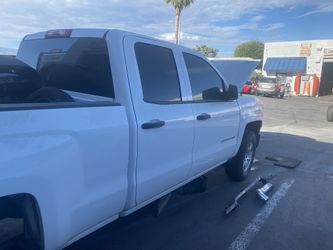 2014 Chevy 1500 Part Out
