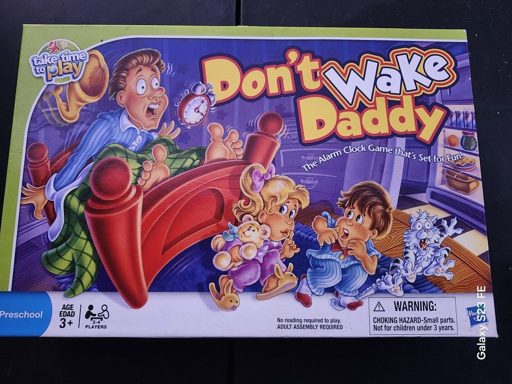 Board Games A $1 Each