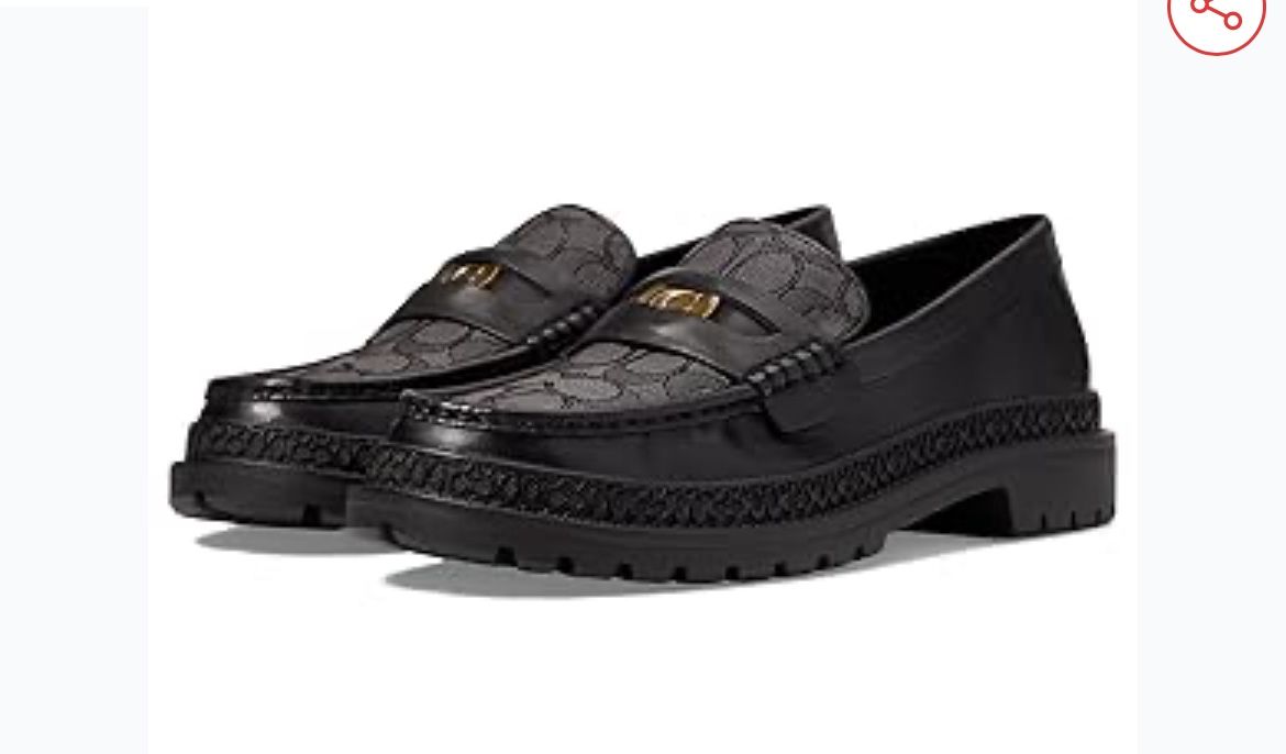 Coach Sig Loafer