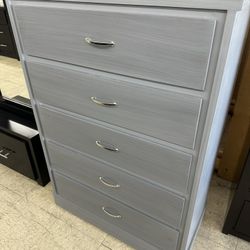 New Grey Chest