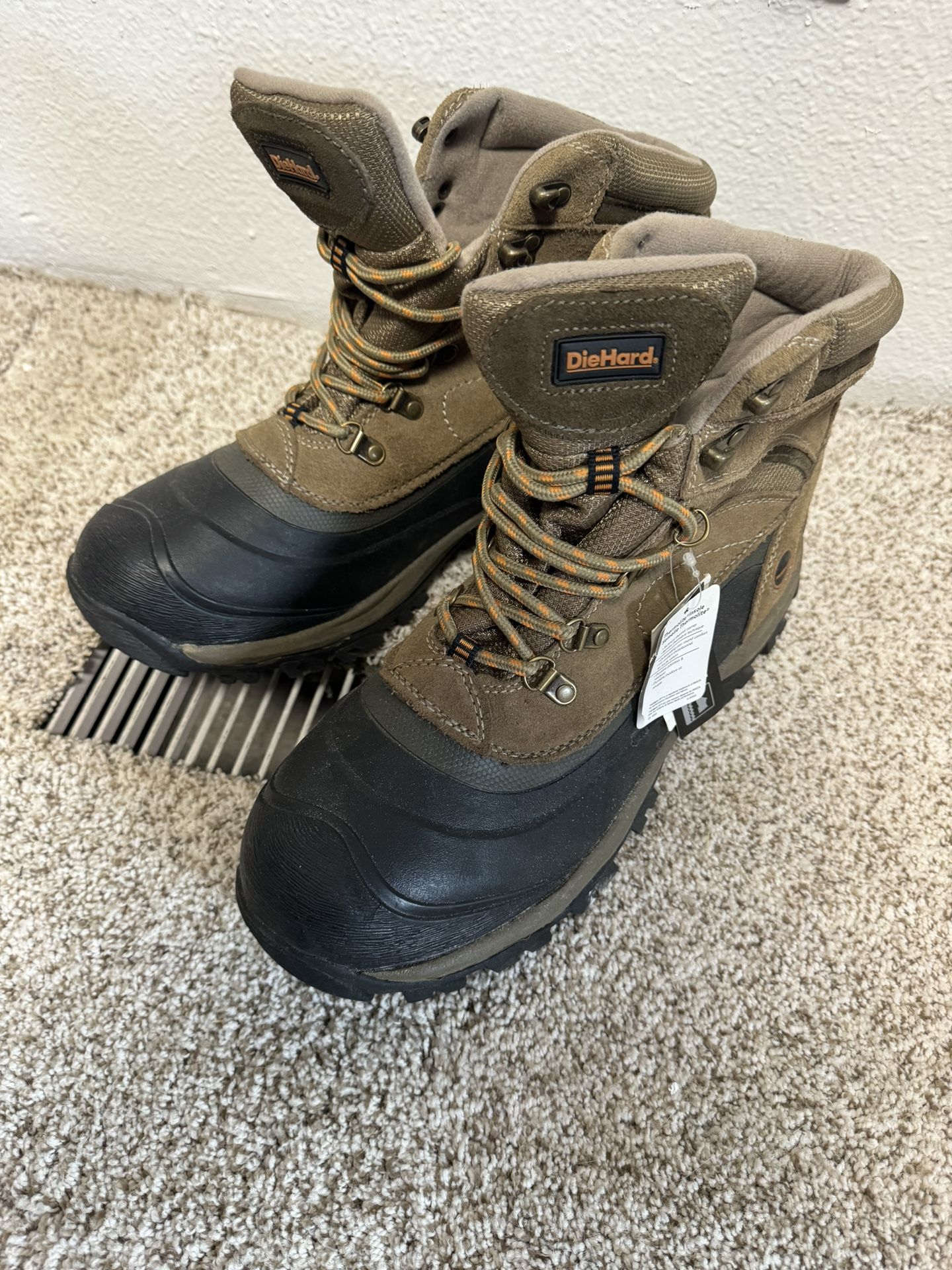 Men’s Boots