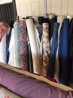 Cotton Fabrics $5 a yard