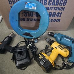Tools all for $120 pick up only 