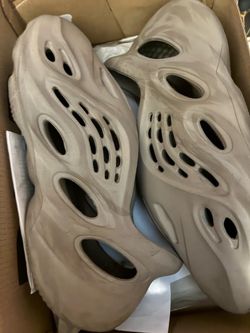 Yeezy foam