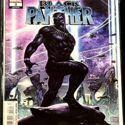 Black Panther #3 (2018) Marvel Comics 'Nehisi Coates'-VF/NM