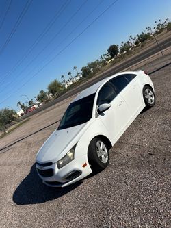 2015 Chevrolet Cruze