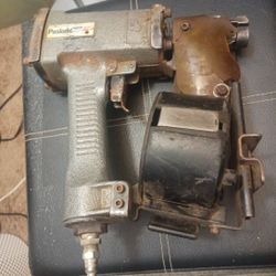 Paslode Roofing Nailer.   Excellent Working Condition!!!