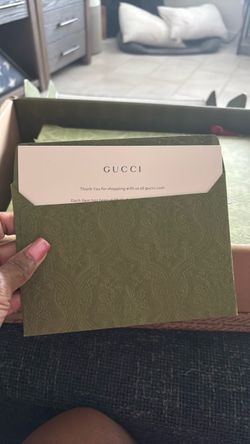 Gucci Bag