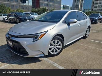 2025 Toyota Corolla