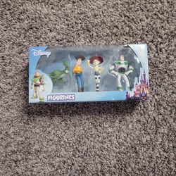 Toy Story Figurines