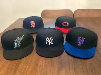 Baseball hats
