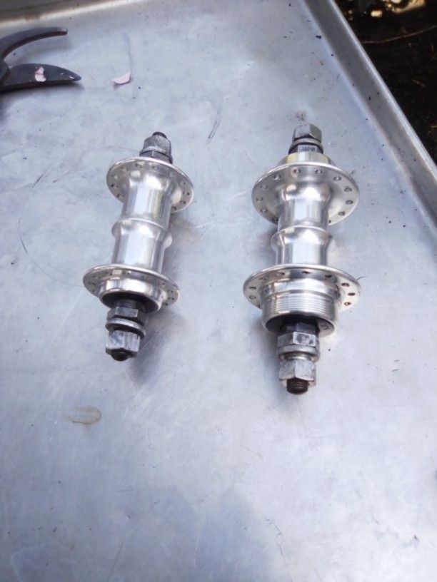 GT Hubs