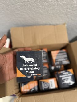 PL20 Dog Bark Control Collar with Adjustable Sensitivity