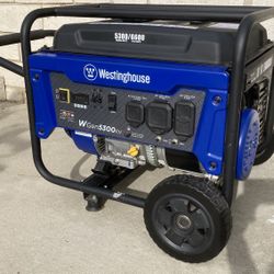 Westinghouse Generator- Excellent Condition! 