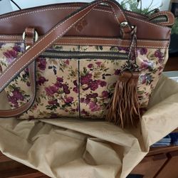 Patricia Nash Brand New With Tags Purse 