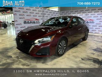 2025 Nissan Altima