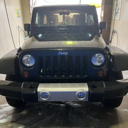 2013 Jeep Wrangler